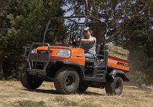 Veicoli comunali multiuso diesel Kubota RTV 900 G
