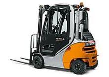 Carrelli elevatori frontali diesel Still RX 70-18