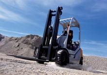 Carrelli elevatori frontali diesel Still RX 70-35