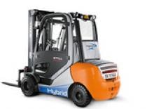 Carrelli elevatori frontali diesel Still RX 70-35 H