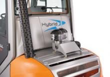 Carrelli elevatori frontali diesel Still RX 70-30 H