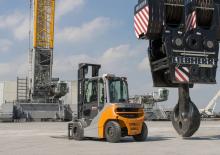 Carrelli elevatori frontali diesel Still RX 70-45