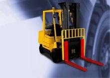 Carrelli elevatori frontali a gas Hyster S 3.50 FT