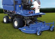 Veicoli comunali multiuso diesel Iseki SFH 240