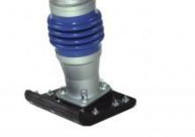 Costipatori Diesel e Benzina weber mt SRX 75 DH