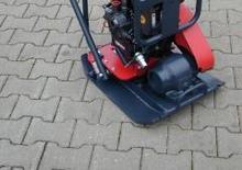 Piastre vibranti monodirezionali Delko SVD 17 F