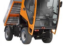 Veicoli comunali multiuso diesel Ladog T 1150/2300 T3