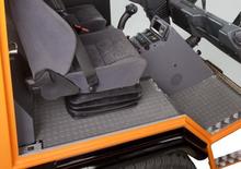 Veicoli comunali multiuso diesel Ladog T 1250