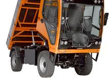 Veicoli comunali multiuso diesel Ladog T 1400/2400 E5