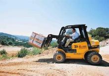 Sollevatori Telescopici Fissi JCB TLT 30 D Teletruk