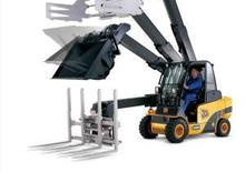 Sollevatori Telescopici Fissi JCB TLT 35 D Teletruk