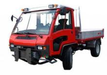 Veicoli comunali multiuso diesel Aebi TP 47S