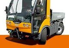 Veicoli comunali multiuso diesel Multicar TREMO Carrier*