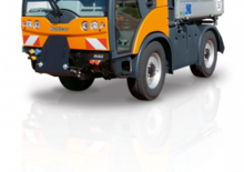 Veicoli comunali multiuso diesel Multicar TREMO Carrier*