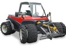Veicoli comunali multiuso diesel Aebi TT 240