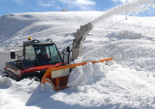 Veicoli comunali multiuso diesel Aebi TT 280