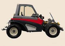 Veicoli comunali multiuso diesel Aebi TT 270