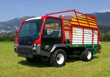 Veicoli comunali multiuso diesel Lindner Unitrac 102 ep