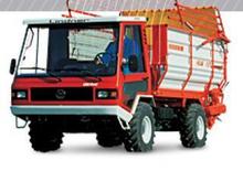 Veicoli comunali multiuso diesel Lindner Unitrac 68