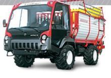 Veicoli comunali multiuso diesel Lindner Unitrac 92
