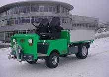 Veicoli comunali multiuso diesel Leiber Wiesel 4