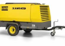 Compressori Protatili - Diesel, Elettrici, Benzina Atlas Copco XAMS 287 Dd