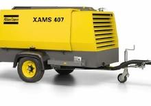 Compressori Protatili - Diesel, Elettrici, Benzina Atlas Copco XAMS 407 CD