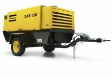 Compressori Protatili - Diesel, Elettrici, Benzina Atlas Copco XAS 136 Dd
