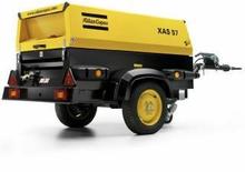 Compressori Protatili - Diesel, Elettrici, Benzina Atlas Copco XAS 57 Dd