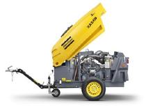 Compressori Protatili - Diesel, Elettrici, Benzina Atlas Copco XAS 87 Kd