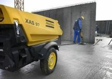 Compressori Protatili - Diesel, Elettrici, Benzina Atlas Copco XAS 97 Dd