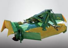 Falciatrici a dischi frontale disco senza condizionatore Pronar PDF 300 C
