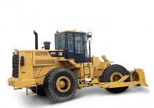 Dozer gommati Caterpillar 814F Series 2