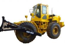 Dozer gommati Beml BD14W