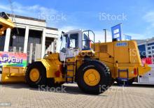 Dozer gommati Belaz 68020