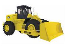 Dozer gommati RHINO RWD235