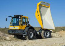 Dumperini articolati Bergmann 3012 R