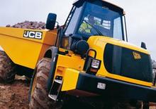 Dumperini articolati JCB 718