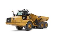 Dumperini articolati Caterpillar 725C