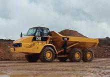 Dumperini articolati Caterpillar 725