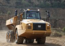 Dumperini articolati Caterpillar 730C