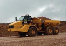 Dumperini articolati Caterpillar 735