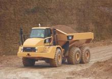 Dumperini articolati Caterpillar 740