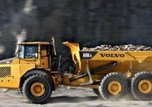 Dumperini articolati Volvo A35E FS 6x6