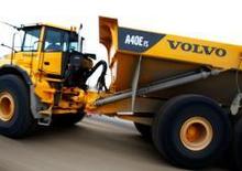 Dumperini articolati Volvo A40E FS 6x6