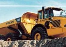 Dumperini articolati Volvo A40D 6x6
