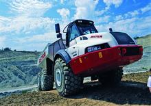 Dumperini articolati Astra ADT 30 C
