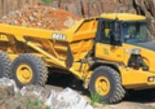Dumperini articolati Bell B 25 D