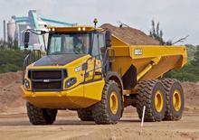 Dumperini articolati Bell B25E