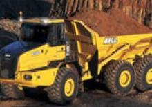 Dumperini articolati Bell B 35 D